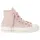 Converse Chuck TAYLOR ALL STAR LIFT HI Flush Rosa 39