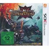 Monster Hunter Generations (USK) (3DS)