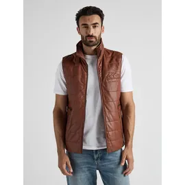 JCC Lederweste 3102179 braun