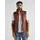 JCC Lederweste 3102179 braun
