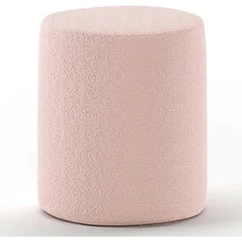 Vipack Polsterbett Moon 90 x 200 cm Rosa