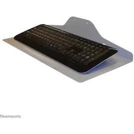 NeoMounts Tastatur und Maus-Halterung Passend für Serie (Halter): Universal Silber