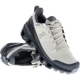 On Cloudwander Waterproof Damen Sand / Black 39