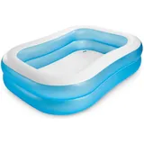 Intex Swim Center Family Pool Planschbecken 203 x 152 x 48 cm (57180NP)