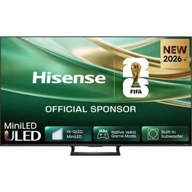 Hisense 55E8S 55" ULED MiniLED 4K Smart TV 
