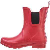 MOLS Suburbs W Rubber Boot M174667 rot 40