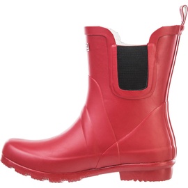 MOLS Suburbs W Rubber Boot M174667 rot 40