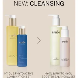 Babor Hy-Öl Gesichtsreinigung Öl 200 ml