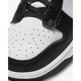 Nike Panda Dunk Low Retro Herren White/White/Black 47,5