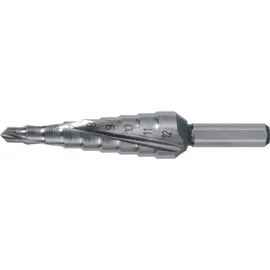 Ruko Stufenbohrer Bohrbereich 4-12 mm HSS-Co5 9 Stufen