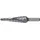 Ruko Stufenbohrer Bohrbereich 4-12 mm HSS-Co5 9 Stufen