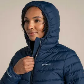 Craghoppers Complite IX HD Damen Dunkelblau 38
