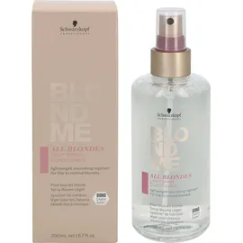 Schwarzkopf BlondMe All Blondes Light Spray Conditioner