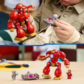 LEGO Marvel Iron Man und Seine Fantastischen Freunde 11209