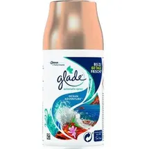 Glade Raumduft-Nachfüller OCEAN ADVENTURE frisch 269 ml, 1 St.