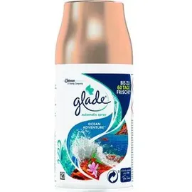 Glade Raumduft-Nachfüller OCEAN ADVENTURE frisch 269 ml, 1 St.