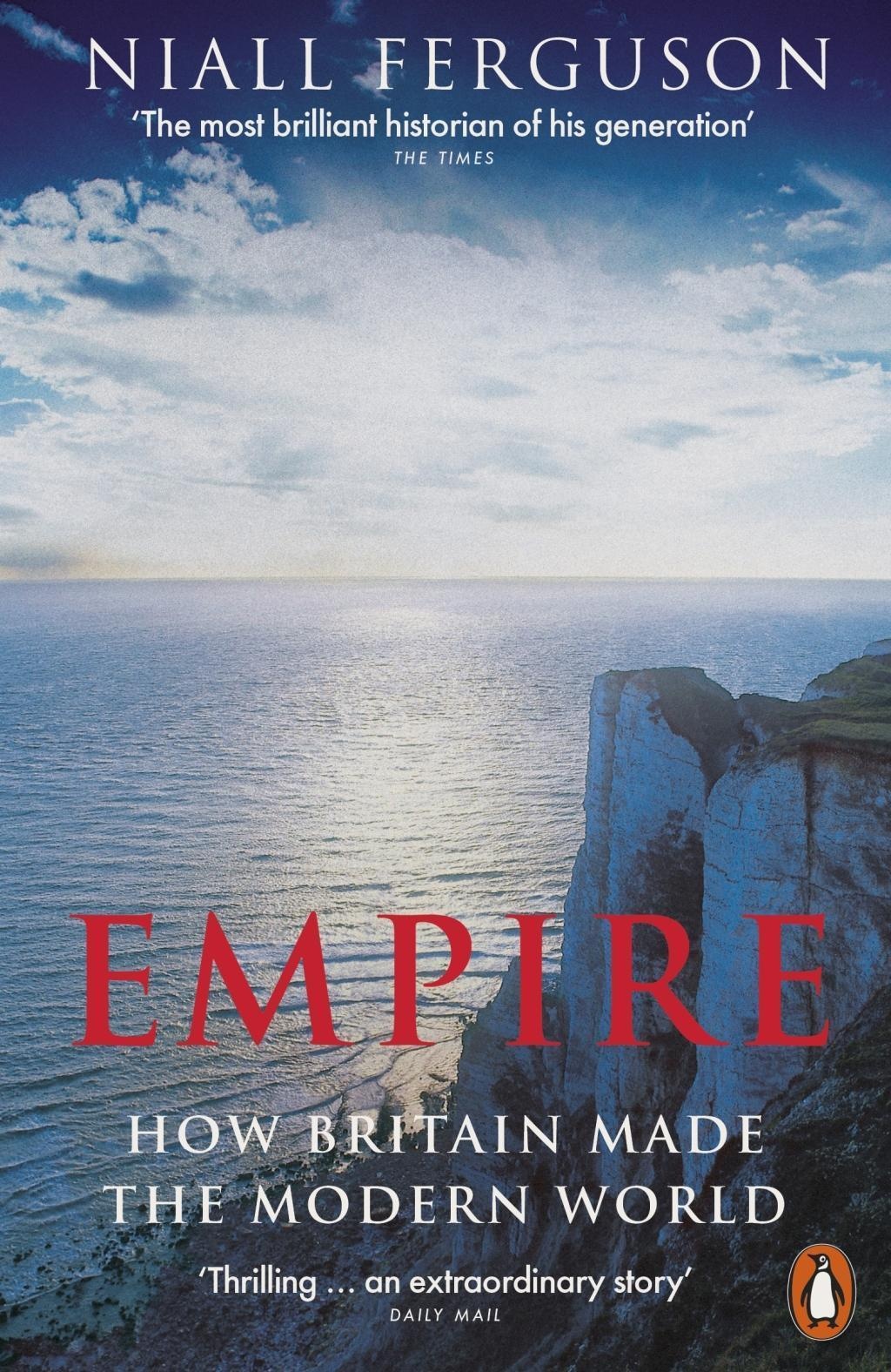 Empire - Niall Ferguson  Taschenbuch