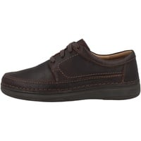 Clarks Herren Schnürschuhe Nature 5 Dunkelbraun 42 - 42 EU