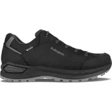 Lowa Renegade Evo GTX LO Herren Schwarz/Graphit 41