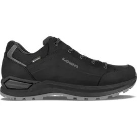 Lowa Renegade Evo GTX LO Herren Schwarz/Graphit 41