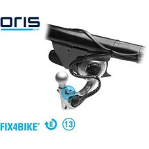 Acps-Oris Anhängevorrichtung ORIS DUO E3 FIX4BIKE®