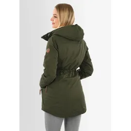 Navahoo Winterparka Ireliaa creme / S