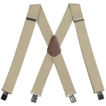 CARHARTT Hosenträger Rugged Flex Elastic Suspenders A0005523 Dark Brown