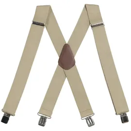 CARHARTT Hosenträger Rugged Flex Elastic Suspenders A0005523 Dark Brown