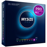MY.SIZE PRO Kondome 36 Stk - Die neue Generation MY.SIZE