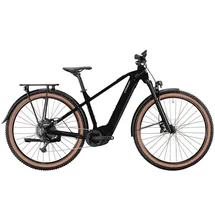 Conway Cairon SUV 4.0 2025 29 Zoll RH 41 cm Unisex black matt/silver matt