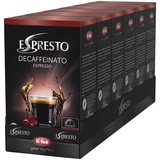 K-Fee Espresto Decaffeinato Espresso Kaffeekapseln, 96er-Pack (6x 16 Stück)