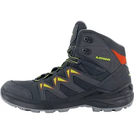 Lowa Innox PRO GTX MID JUNIOR grau, Größe 36 - 36