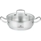 Gerlach Gerlach.cook mit Deckel 24Cm Simple