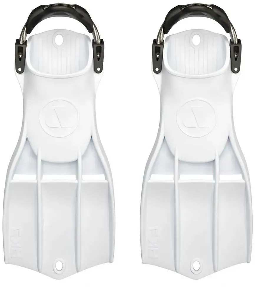 Apeks Rk3 Tauchflossen - White - EU 42-44