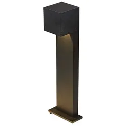 Antidark - Ita Outdoor Flex LED Außen Pollerleuchte Schwarz