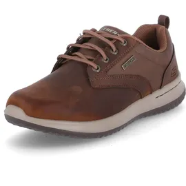 SKECHERS Delson Antigo Herren Weite E Braun 44