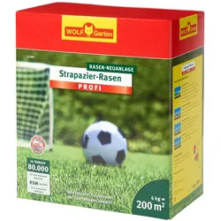 WOLF-Garten LJ 200 STRAPAZIER-RASEN ''PROFI''
