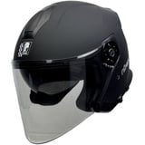 Römer Helmets Koblenz Race Schwarz