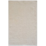 DYCKHOFF Gästetuch Kristall Beige 30 x 50 cm