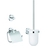 Grohe Essentials WC-Set 3 in 1