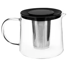 homla Milbo mit Teesieb für Kaffee und Tee- 1 l