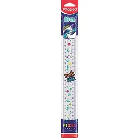 Maped Lineal TWIST'n Flex PIXEL PARTY 30,0 cm,