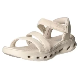 SKECHERS Go Walk Glide-Step 2.0 Ella Damen Offwhite 39