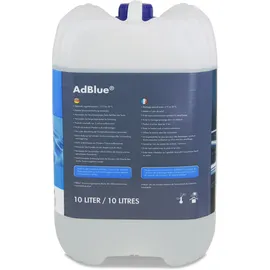 Höfer Chemie 4x 10 L AdBlue® Harnstofflösung in Kanister