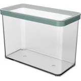 Rotho Loft Frischhaltedose türkis 20 x 10 x 14,2 cm 2,1 l