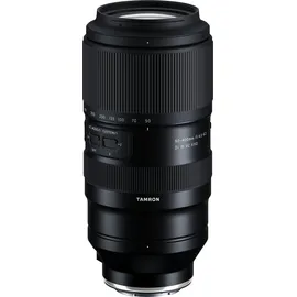 Tamron AF 50-400 mm F4,5-6,3 VC Sony E-Mount