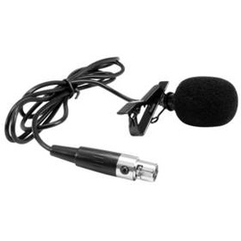 Omnitronic MOM-10BT4 Ansteck Sprach-Mikrofon