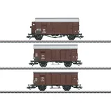 Märklin 46398 H0 3er-Set Güterwagen zur Reihe 1020