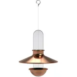 eva solo De luxe Vogelfutterautomat Kupfer