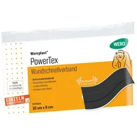 WERO PowerTex Wundschnellverband 10 St